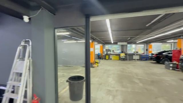 Сдам автосервис 500м² у метро Селигерская 1-линия мокрая точка готов к работе