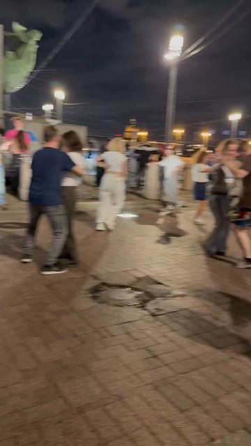 Опен Питер бачата август 2026.