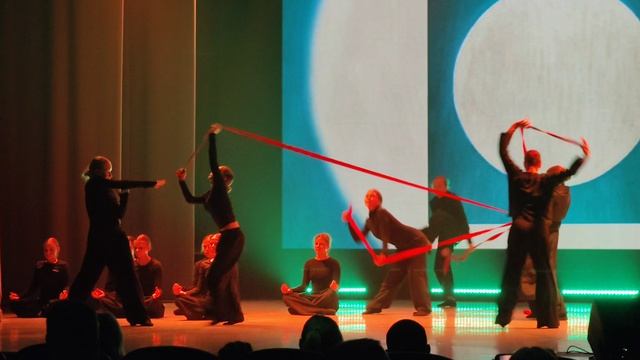 В Красноярске проходит фестиваль современного искусства «Поздеев Фест-2026».