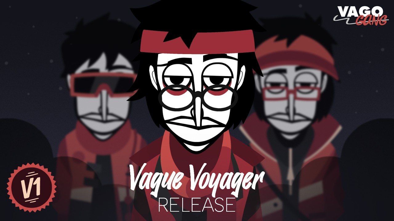Vago Gang V1  Vague Voyager  Release