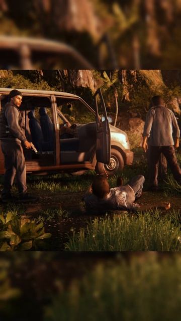 Uncharted 4: ПРОДОЛЖЕНИЕ