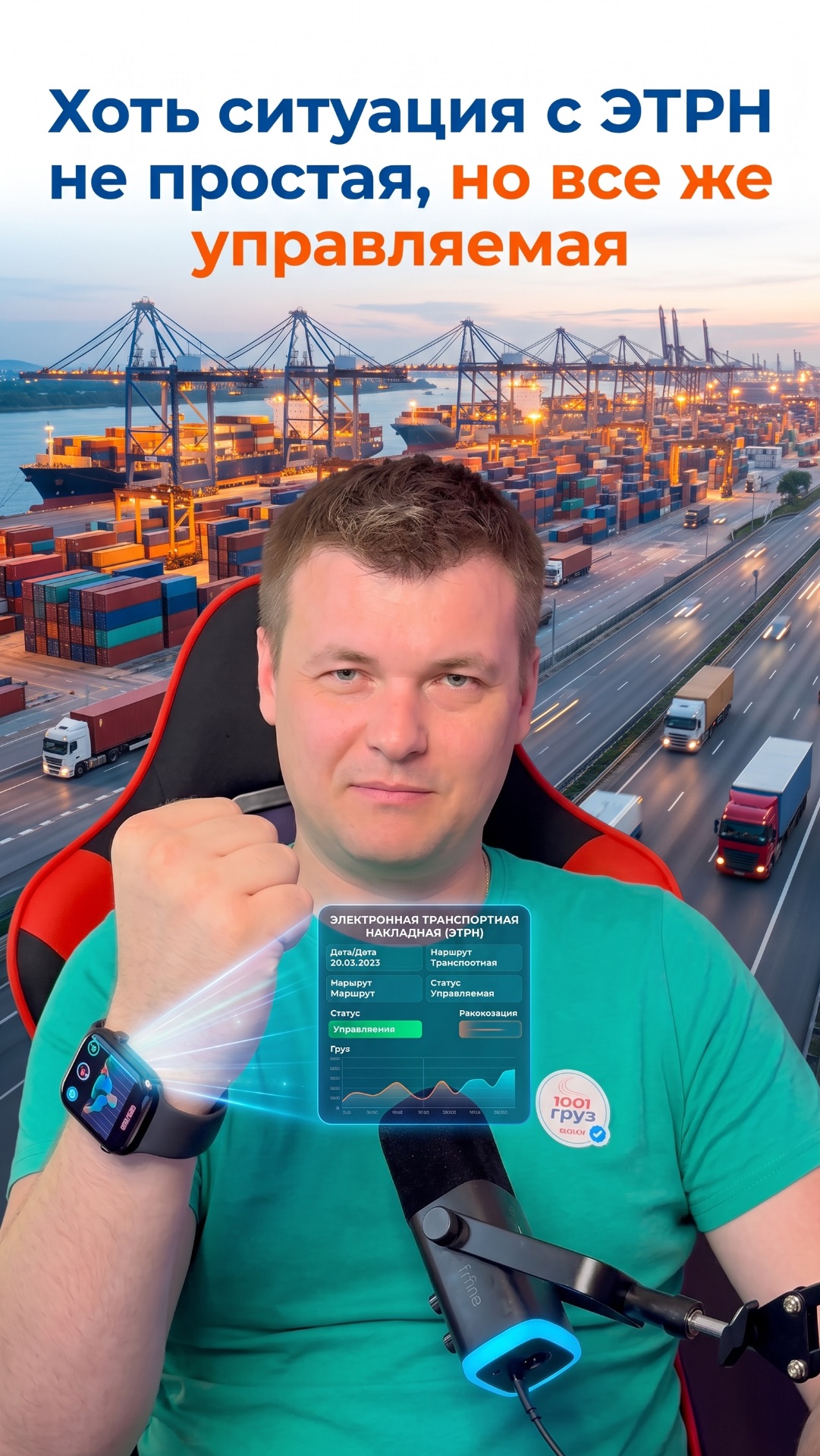 Несколько рекомендаций по работе с ЭТРН