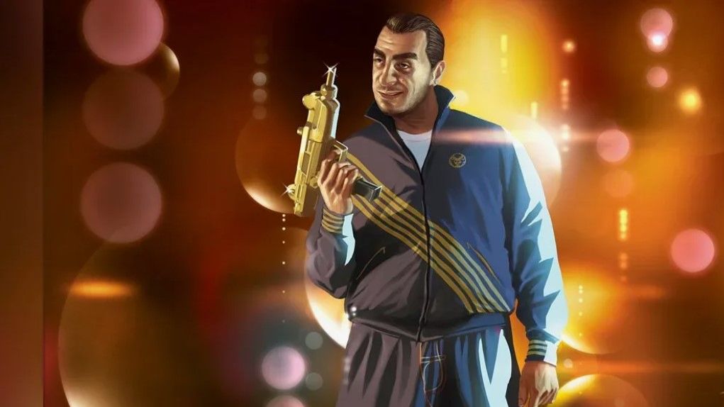 GTA 4. DLC. Слежка