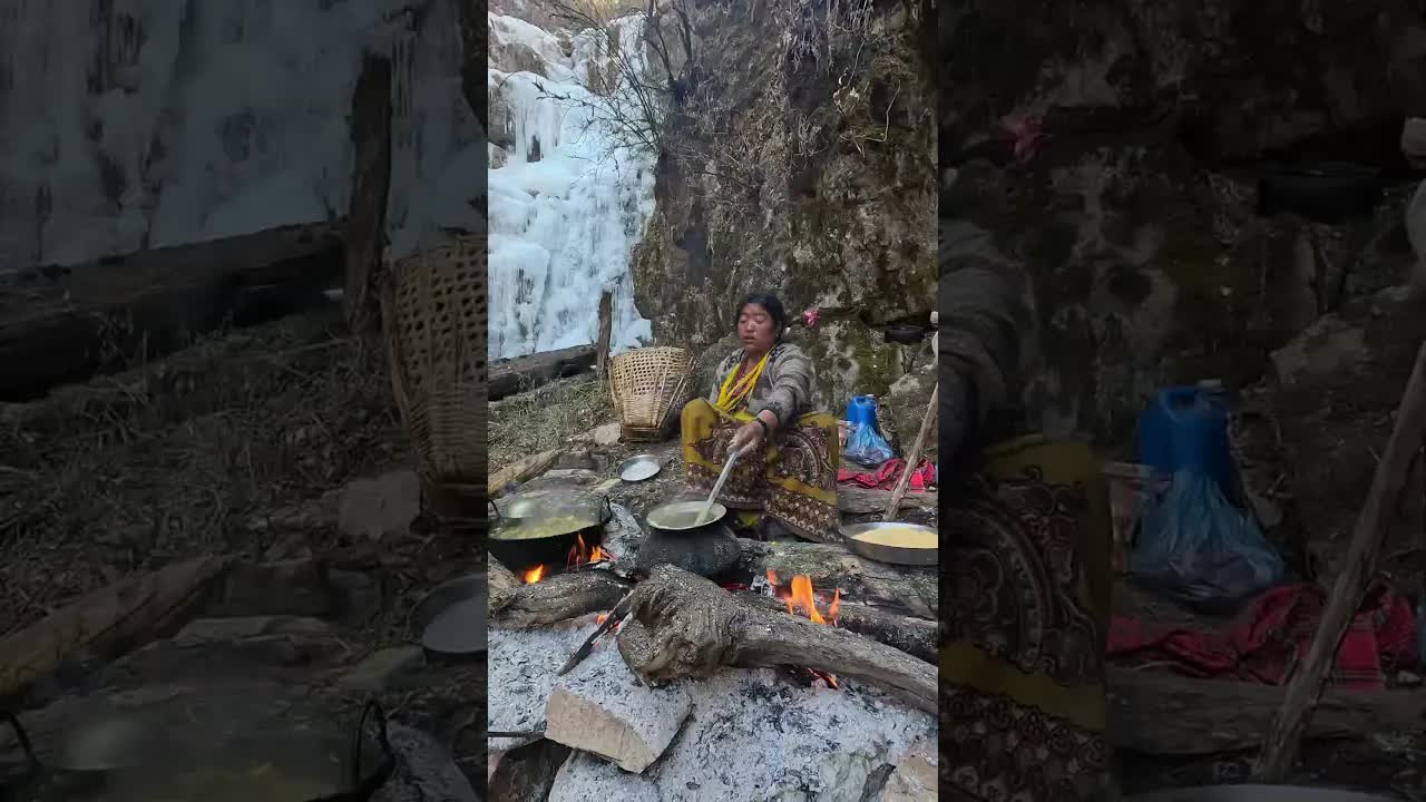 Жизнь в деревне