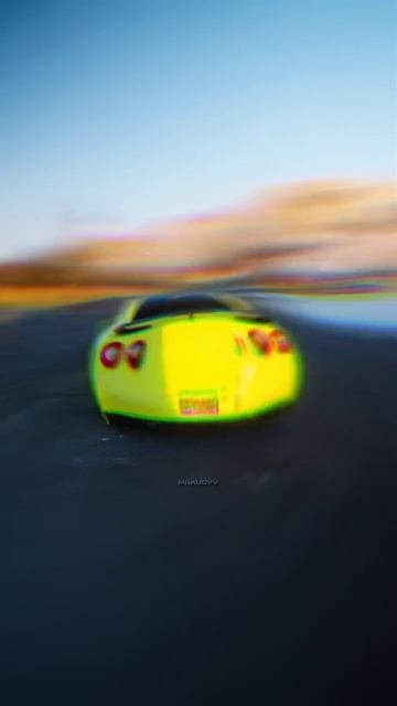 Nissan GT-R R35