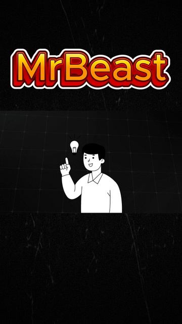 MrBeast понял суть Ютуба