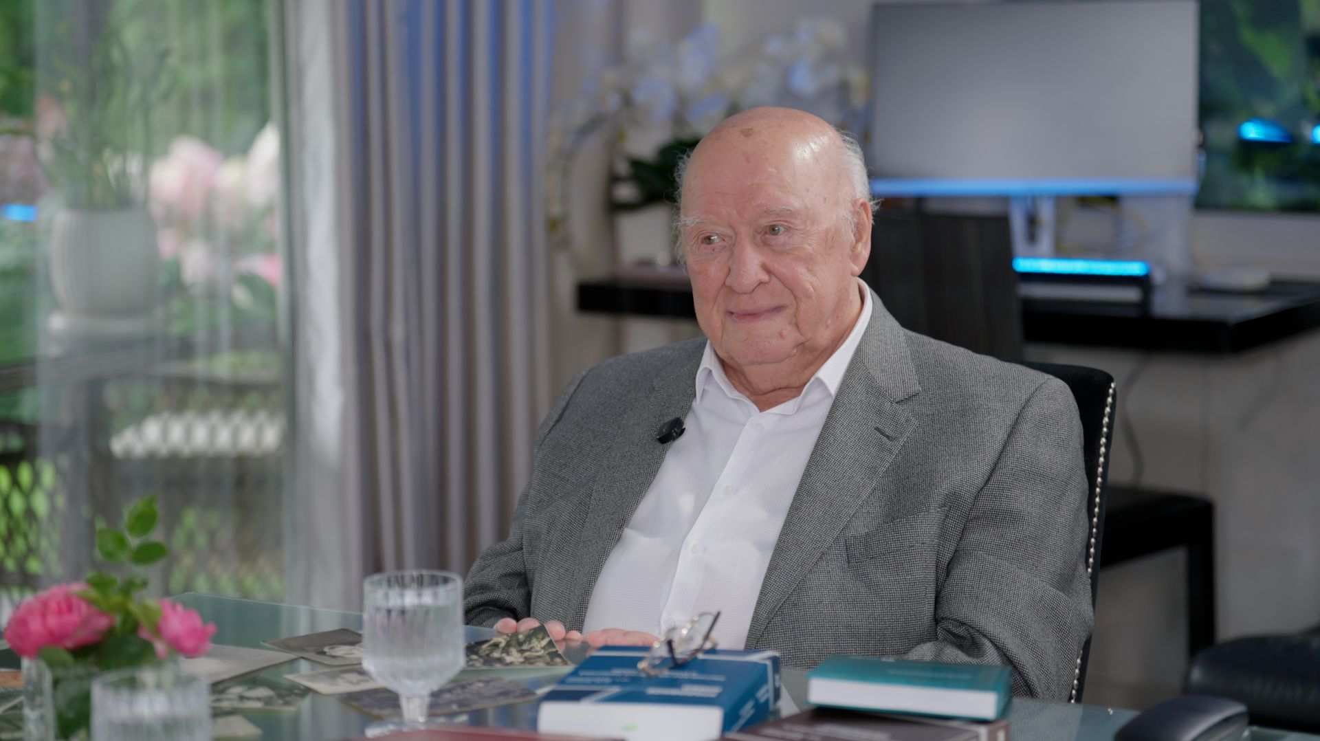 Профессионалы. Бабаев Михаил Матвеевич