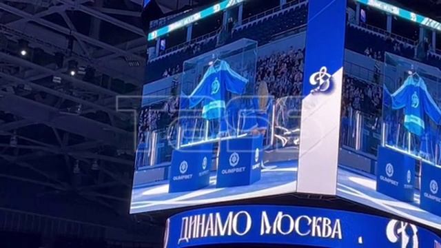 Предсезонная презентация хоккейного клуба 