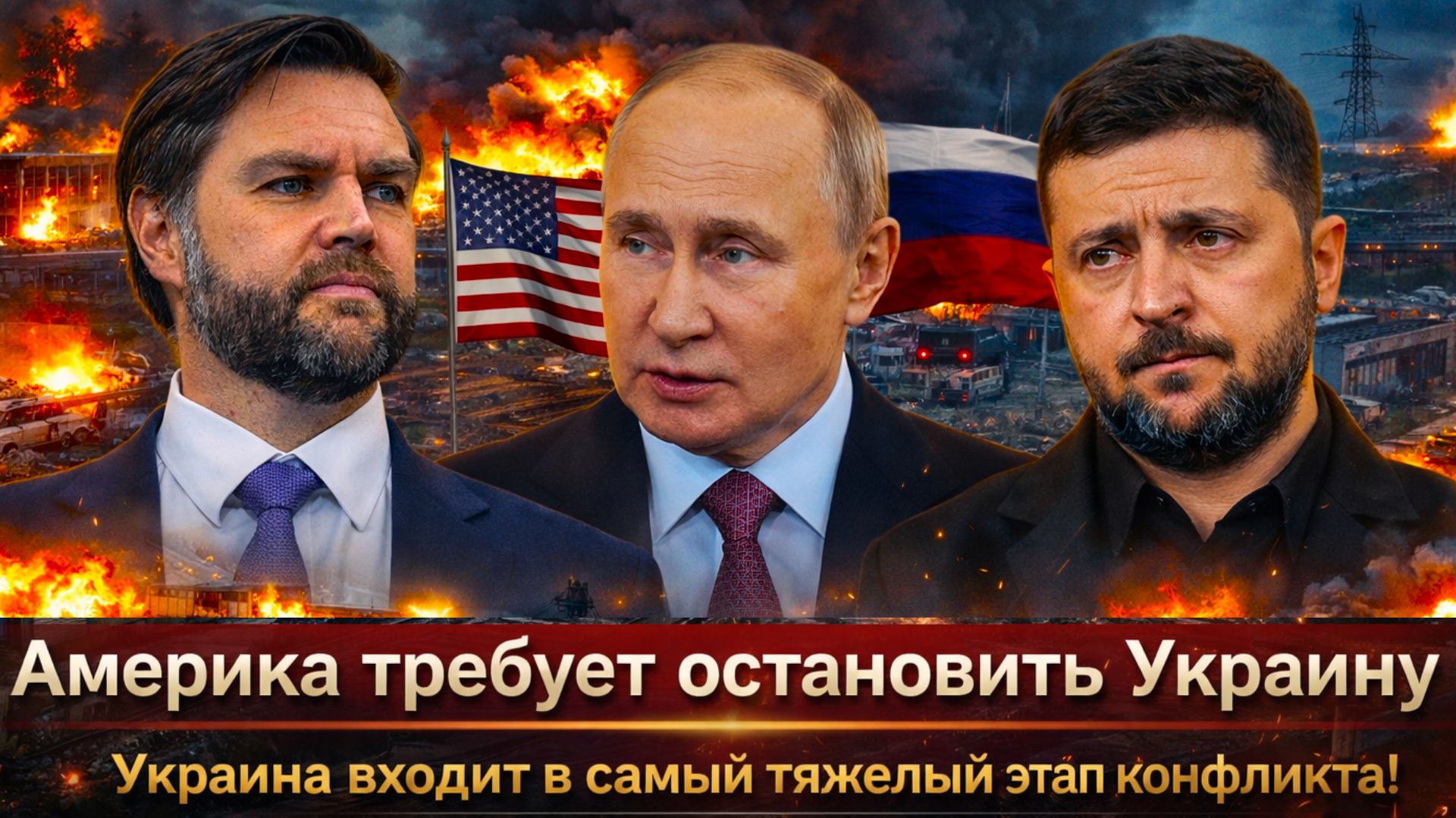 ВЭНС в панике?!Черная зима близко? КИЕВ теряет склады энергию и контроль! КРЕМЛЬ предупреждал!