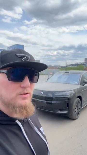 Привезли две уникальных DENZA N9