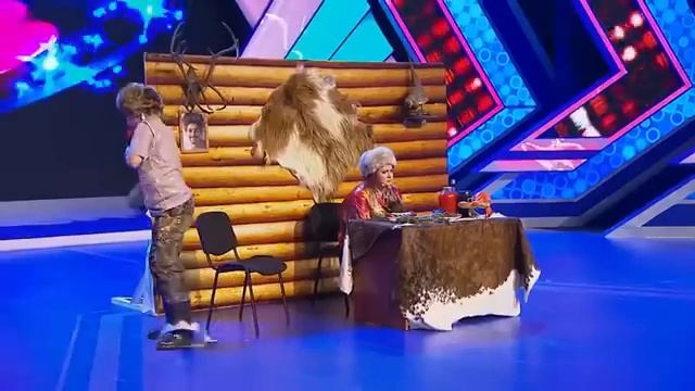 Семья браконьеров - КВН Город Пятигорск