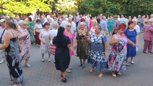 16.08.2026.. Танцы в Гомеле!