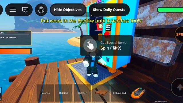 Роблокс Roblox А 100 ночей супер1
