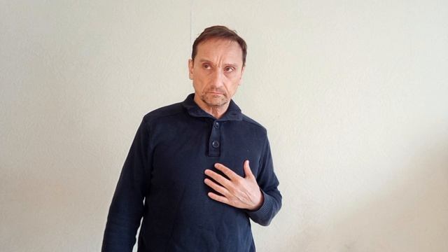 Отец  подсудимого