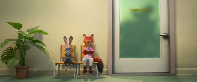 Zootopia 2 watch in English. 3