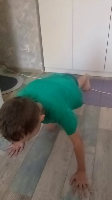 на канале Артём есть спорт