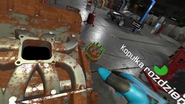 Car Mechanic Simulator VR