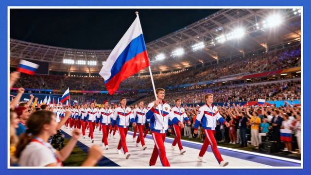 ОДИН ФЛАГ - ОДНА РОССИЯ
