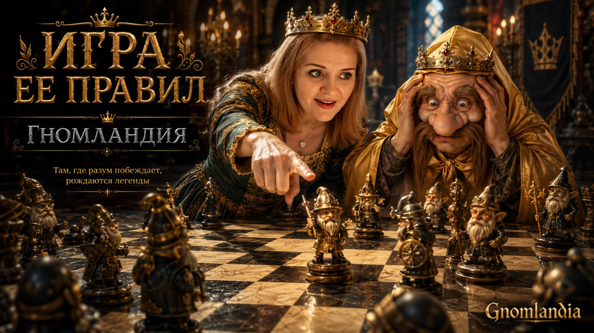 «Игра Ểё Правил» | Муз~Вопрос | «Кто Где?!» | 22/08/26