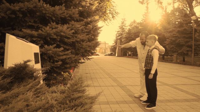 Журавли - Арман Арутюнович и Артемий