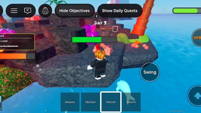 Роблокс Roblox А 100 ночей супер4
