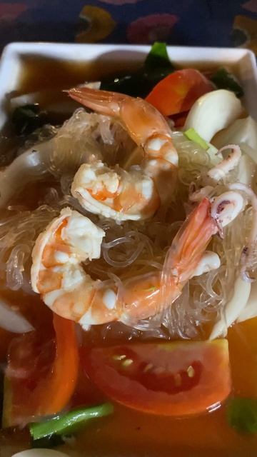 УЖИН НА ROMPHO MARKET   Паттайя Джомтьен