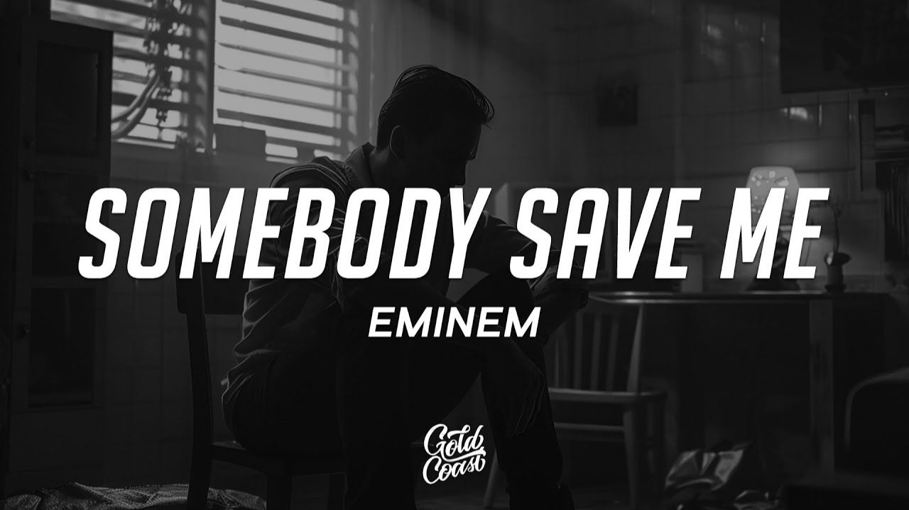 Eminem ft. Jelly Roll - Somebody Save Me
