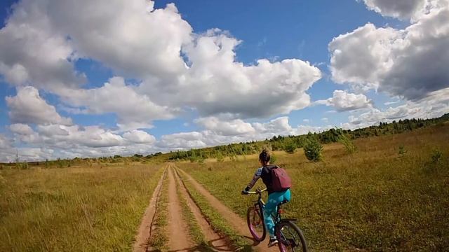 VELOГАиДЫ 219 Ведьмина Гора Большои Карьер Мокинский Холм...