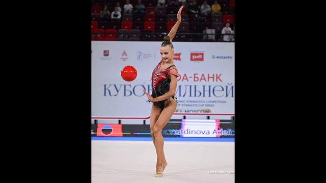 Музыка для художественной гимнастики - Track_9713