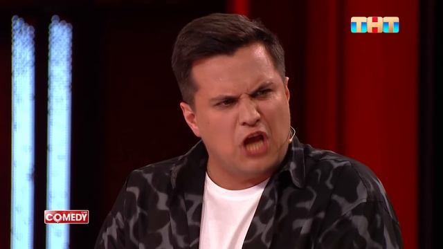 Comedy Club Дотошная девушка  Иванов Бутусов Сафонов