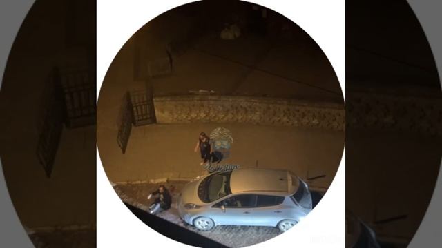  Во Львове Мыкола зарезал боевика ТЦК и кинулся на полицая на улице Бандеры