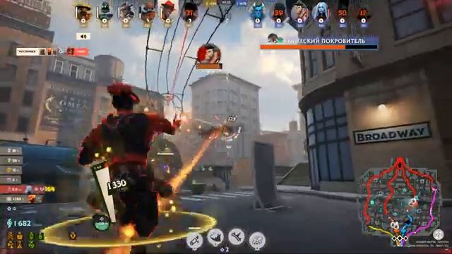 Бесплатный чит для Deadlock KamiProject