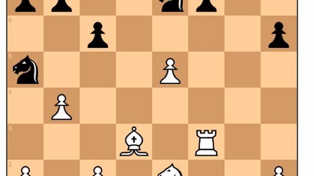 Гениальная игра Алехина с 2 слонами
