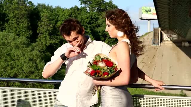 Свадьба Руслана Курика попала в интернет!