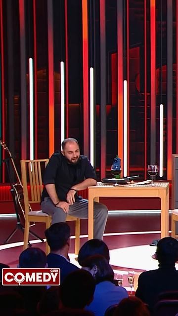 Кибер-ругань в Comedy Club тнт камедиклаб comedyclub МаринаКравец ДемисКарибидис