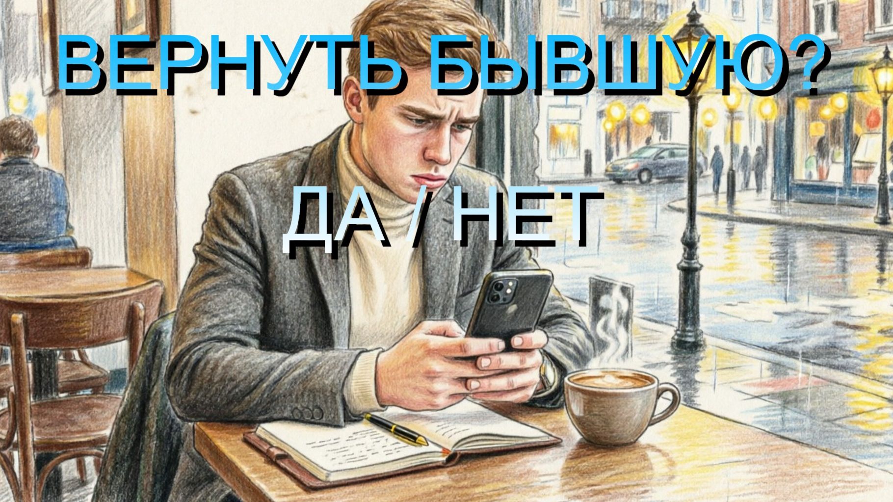 Хочешь вернуть бывшую? Тотальный игнор - ДА  НЕТ?