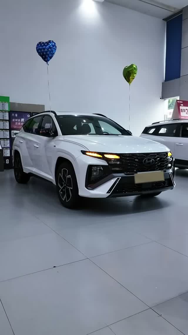Hyundai Tucson L 2026