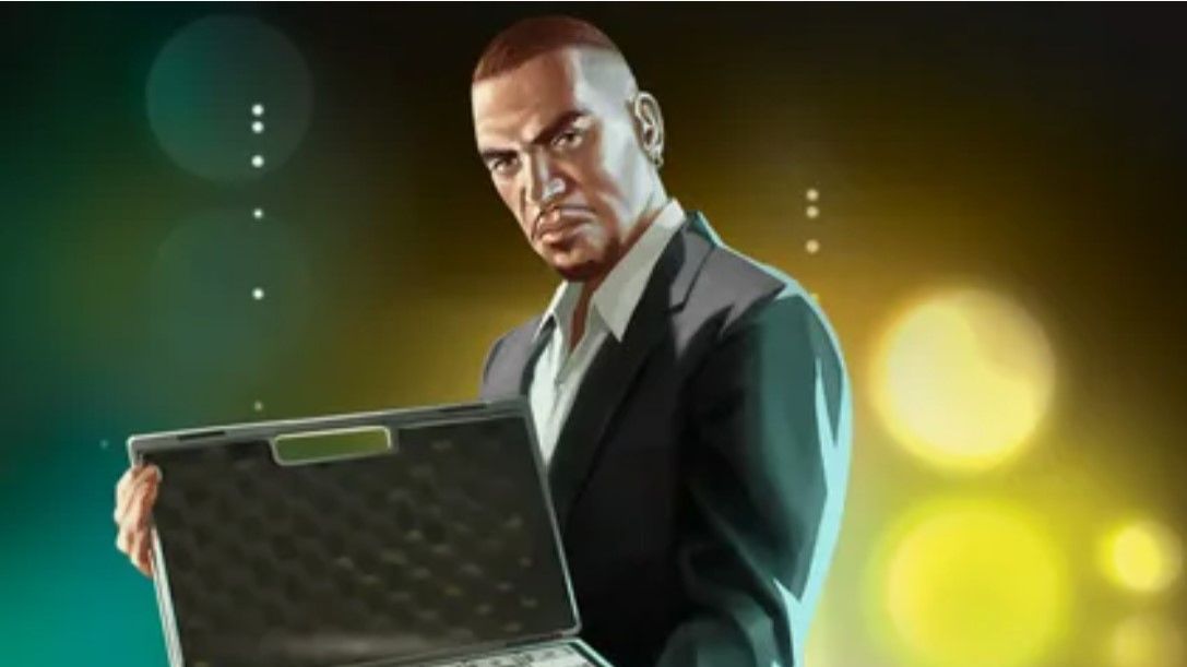 GTA 4. DLC. Разборка 10