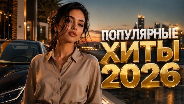 Музыка ТОП 2026САМЫЕ ЛУЧШИЕ ПЕСНИ 2026ПОПУЛЯРНЫЕ Хиты 2026  Top Remix 2026