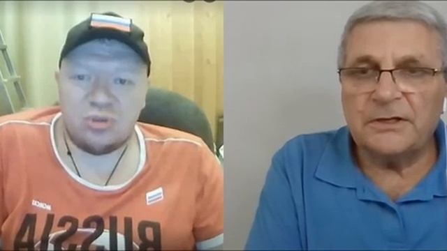 Бандернутому из Черновцов удалось взять интервью у Колобка ....