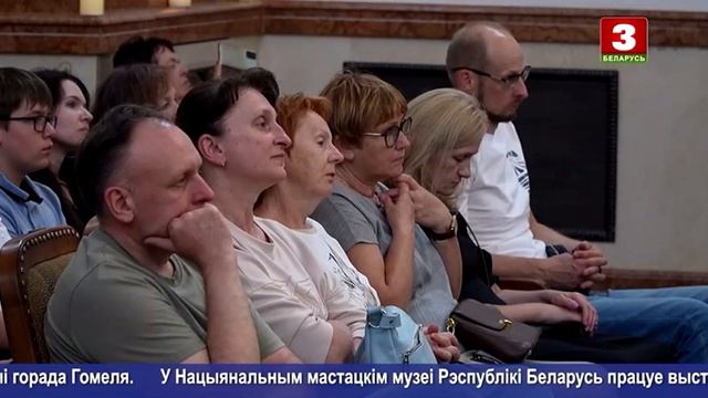 Дудук-бенд на канале Беларусь 3 Минск Импровиз Виталий Погосян 2026