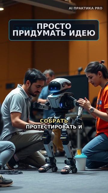  200 разработчиков собирают настоящих AI-агентов: от чат-ботов к цифровым исполнителям