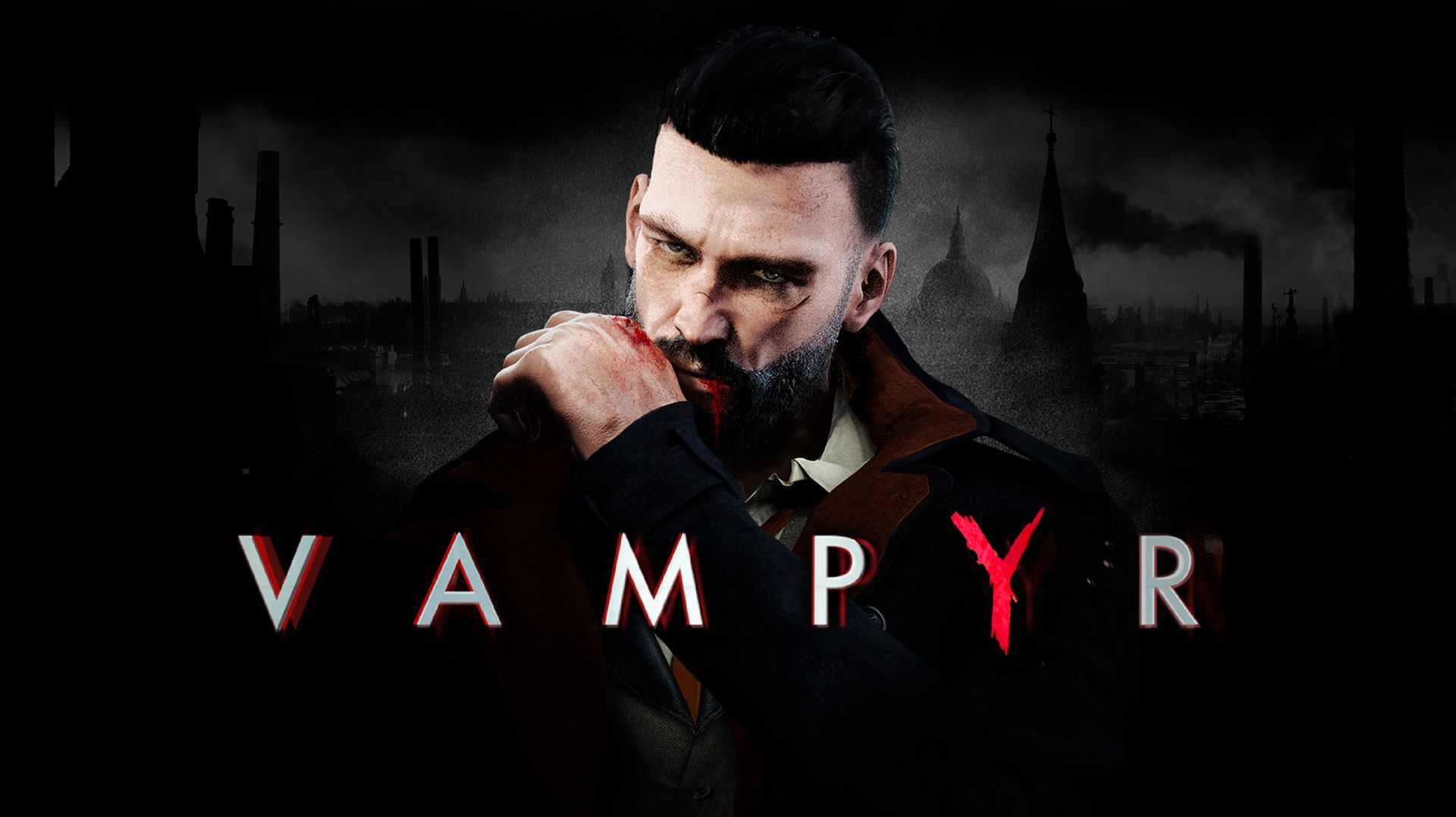 VAMPYR  ПРОХОЖДЕНИЕ  1 PlayStation 4