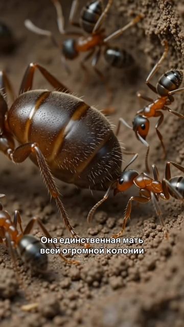 Муравейник