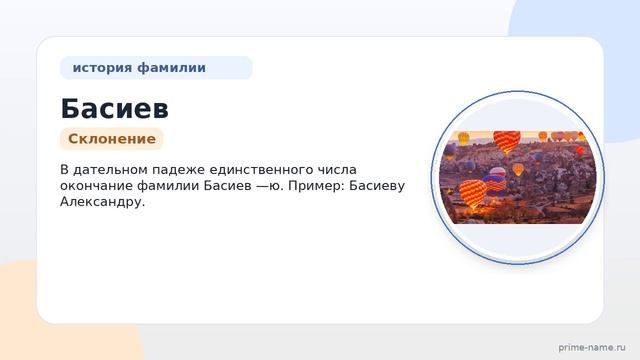 Изучаем происхождение и историю фамилии Басиев: значение и правильное склонение
