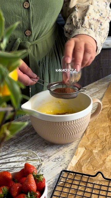 Трендовое Печенье Кукис у вас дома!