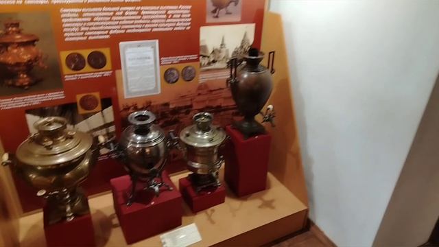 10 фактов о самоварах