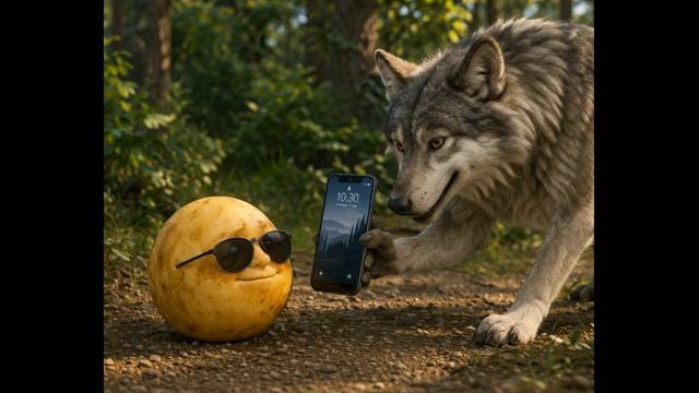 Юморная песня про колобка get-save.com
