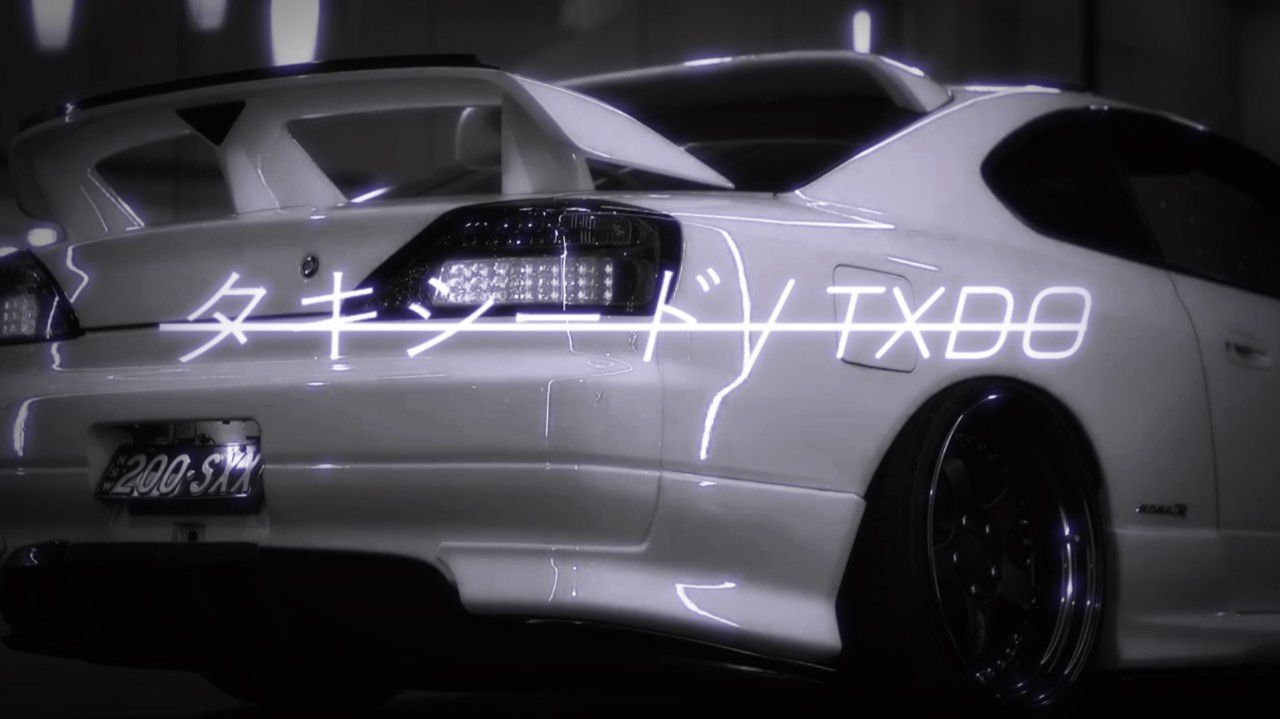 TXDO - LOVE ME AS YOU GO