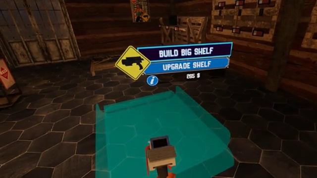 Barn Finders VR The Pilot